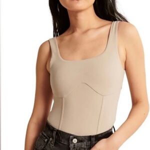 A & F bodysuit